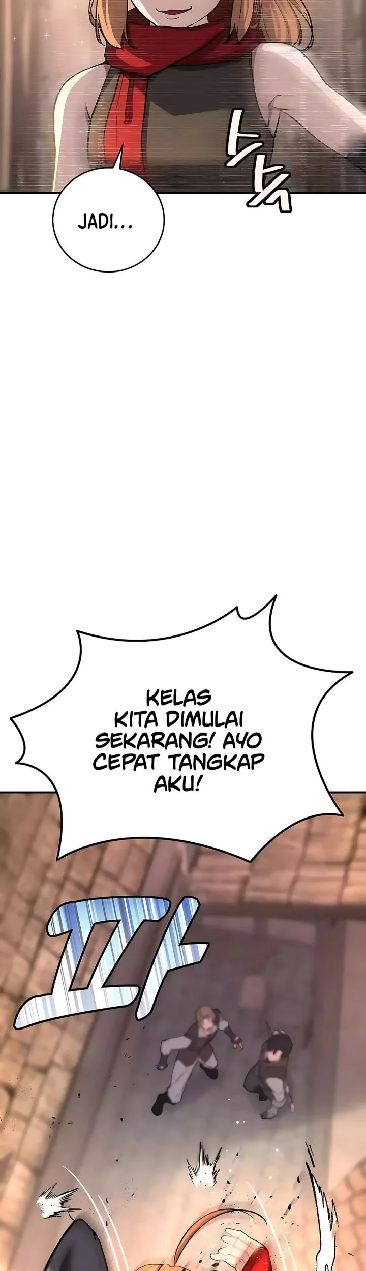 The Returnee’s Hidden Strategy Stream Chapter 12 - halaman 37
