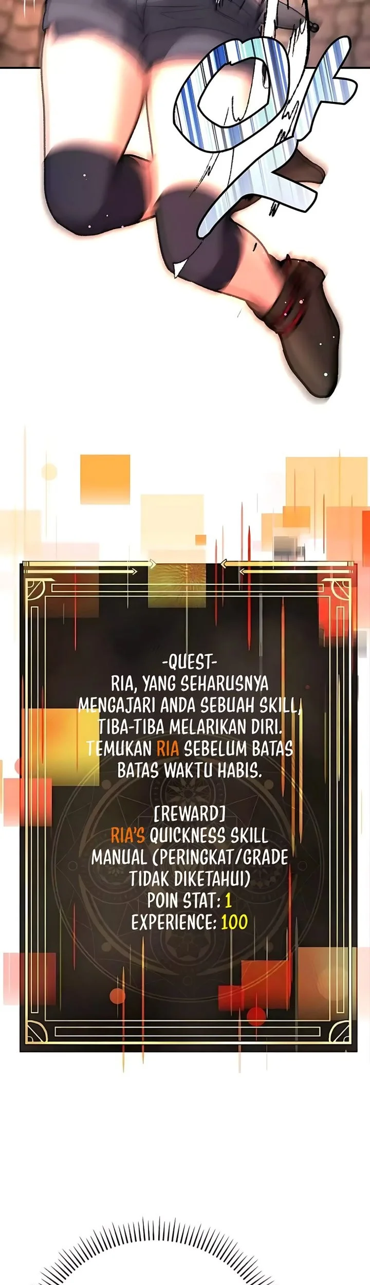 The Returnee’s Hidden Strategy Stream Chapter 12 - halaman 39