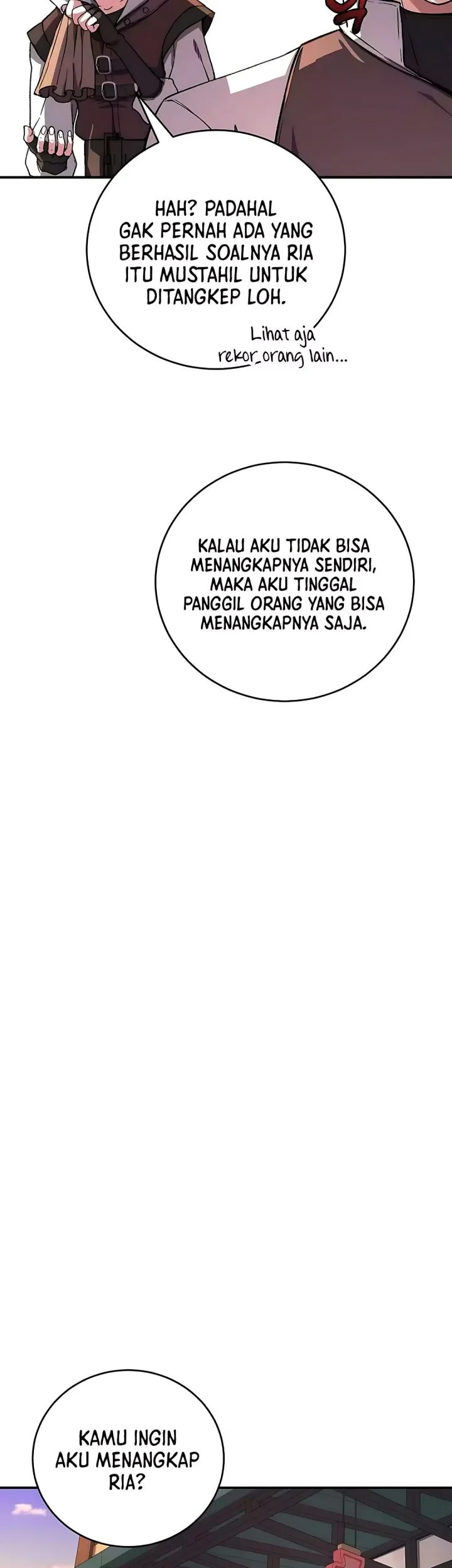 The Returnee’s Hidden Strategy Stream Chapter 12 - halaman 43