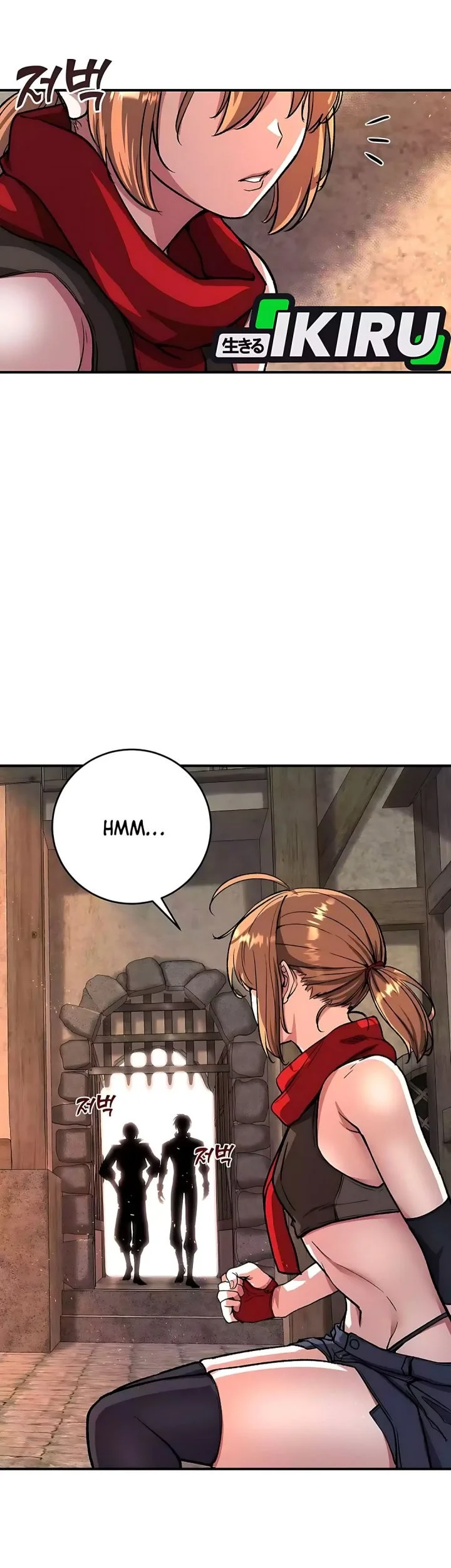The Returnee’s Hidden Strategy Stream Chapter 12 - halaman 5