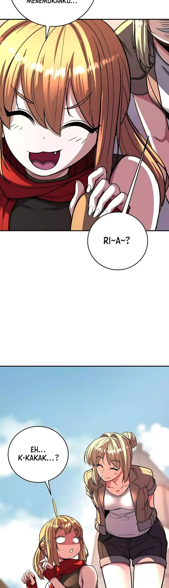 The Returnee’s Hidden Strategy Stream Chapter 12 - halaman 55