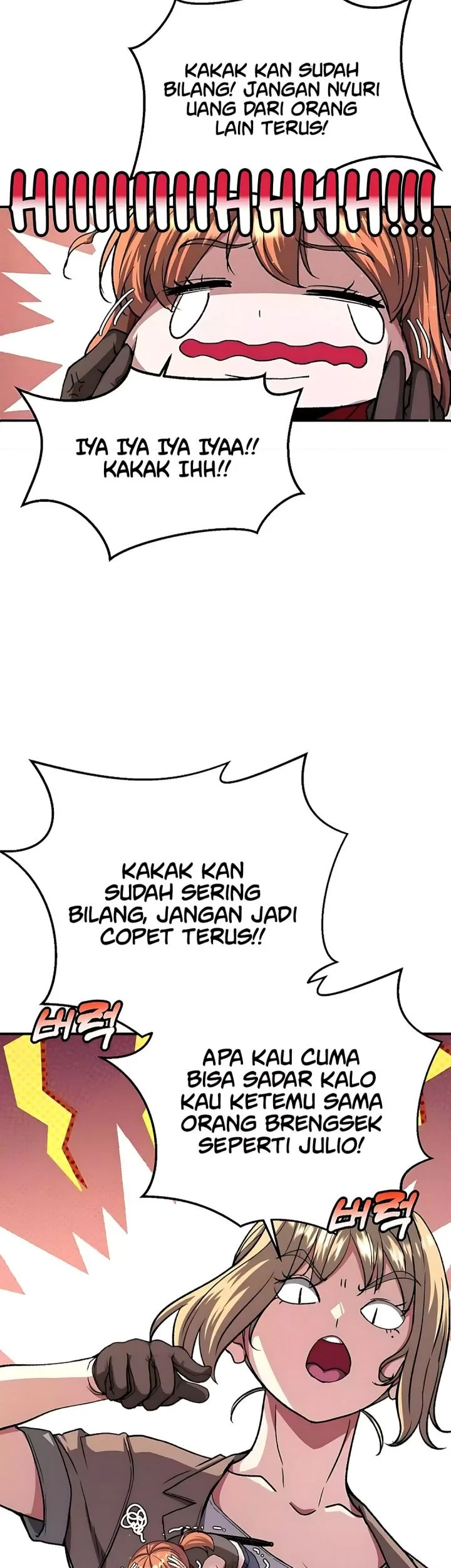 The Returnee’s Hidden Strategy Stream Chapter 12 - halaman 61
