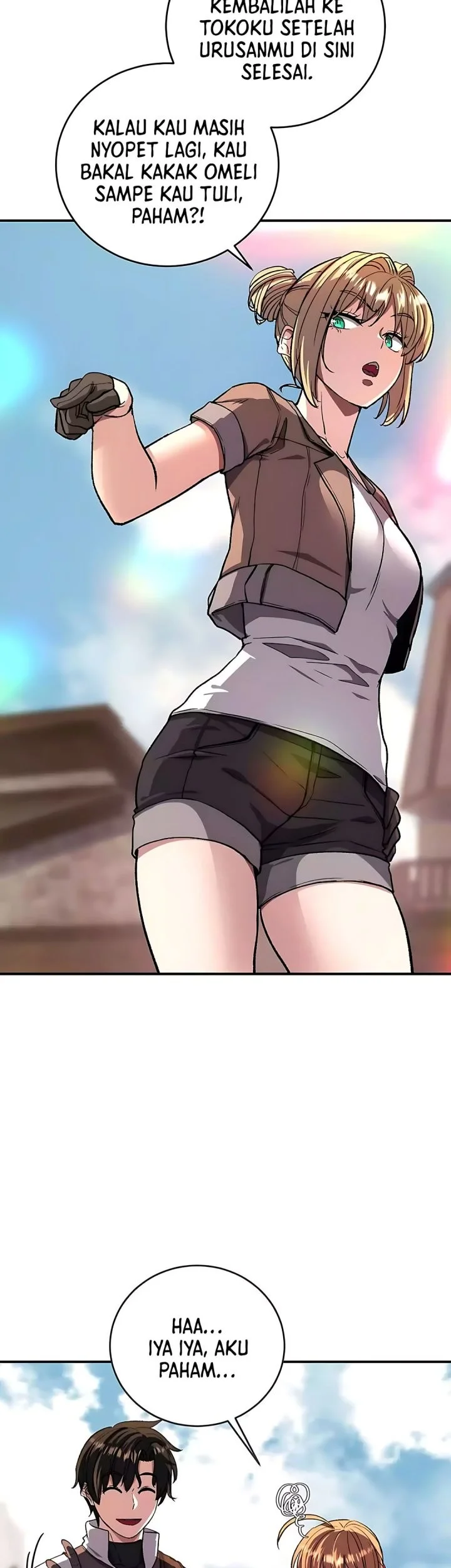 The Returnee’s Hidden Strategy Stream Chapter 12 - halaman 63