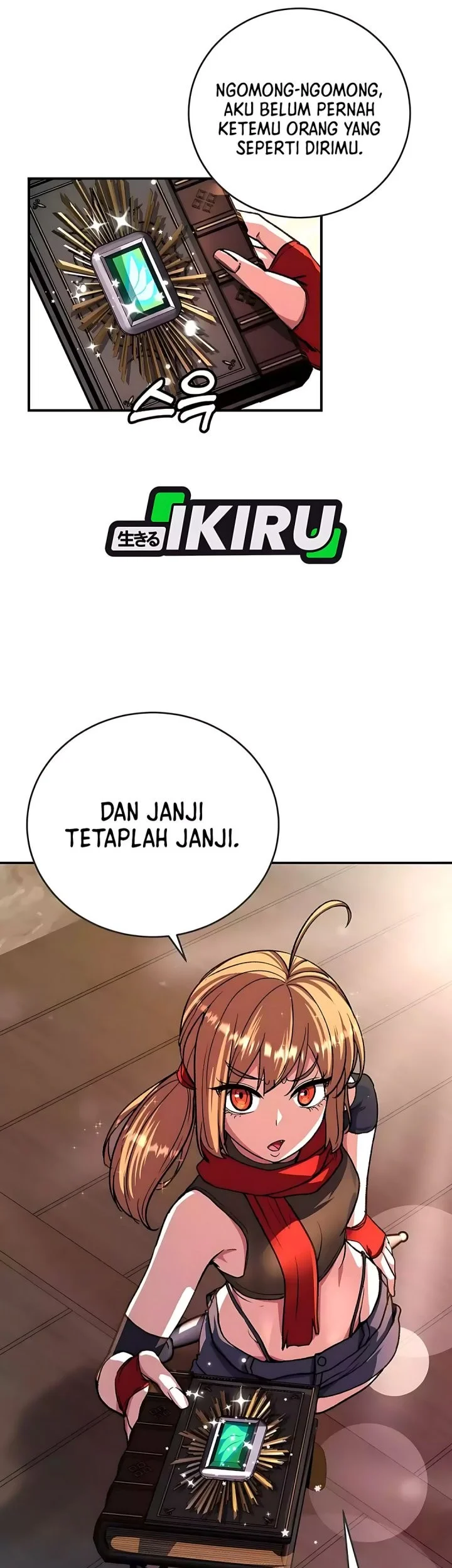 The Returnee’s Hidden Strategy Stream Chapter 12 - halaman 65