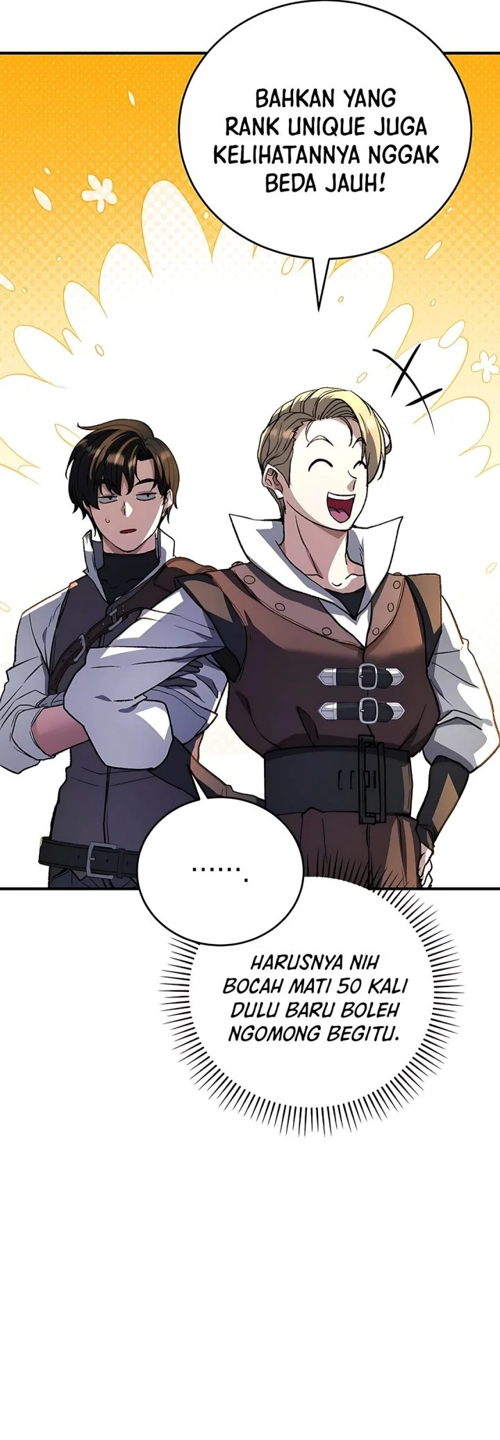 The Returnee’s Hidden Strategy Stream Chapter 13 - halaman 12