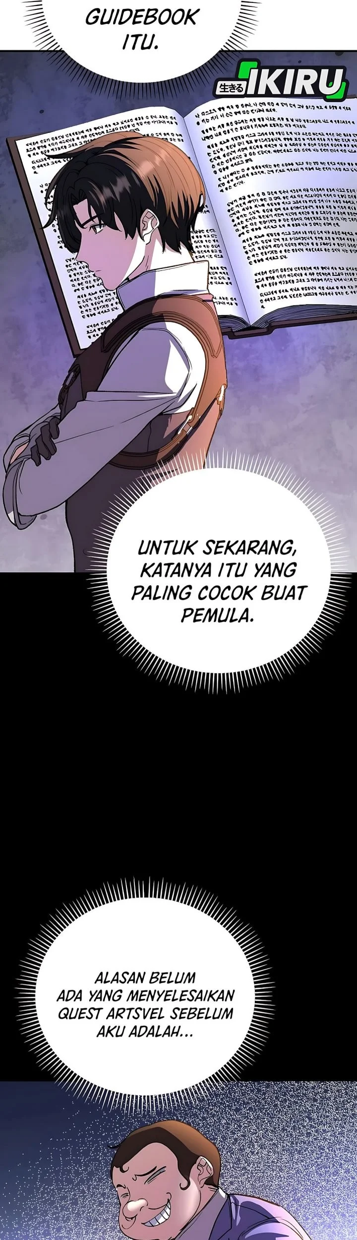 The Returnee’s Hidden Strategy Stream Chapter 13 - halaman 17