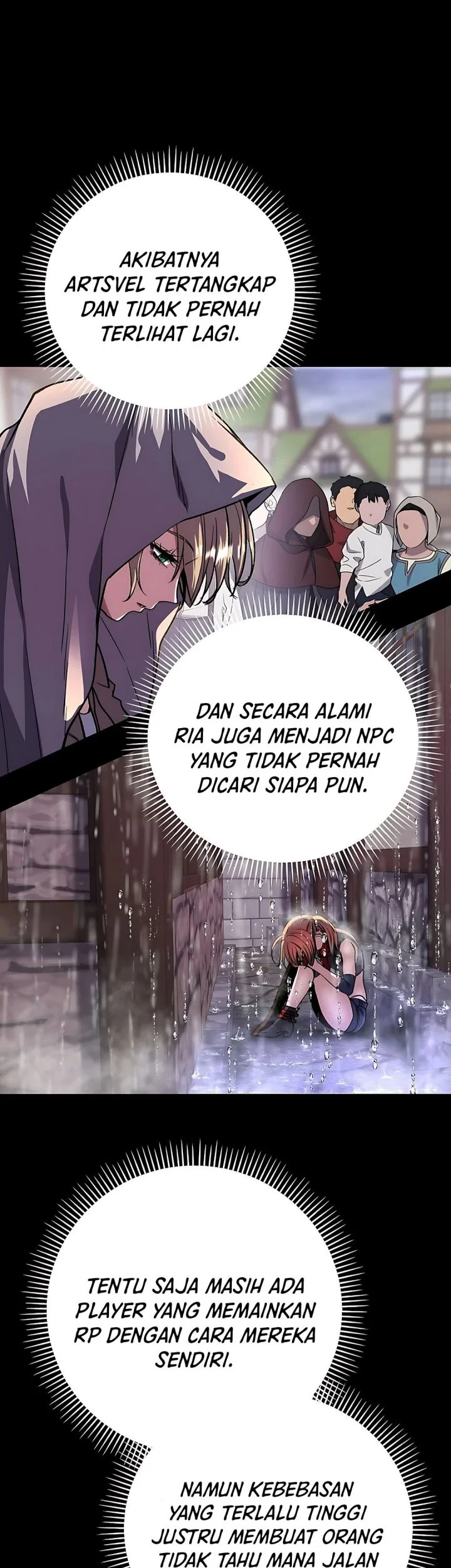 The Returnee’s Hidden Strategy Stream Chapter 13 - halaman 19