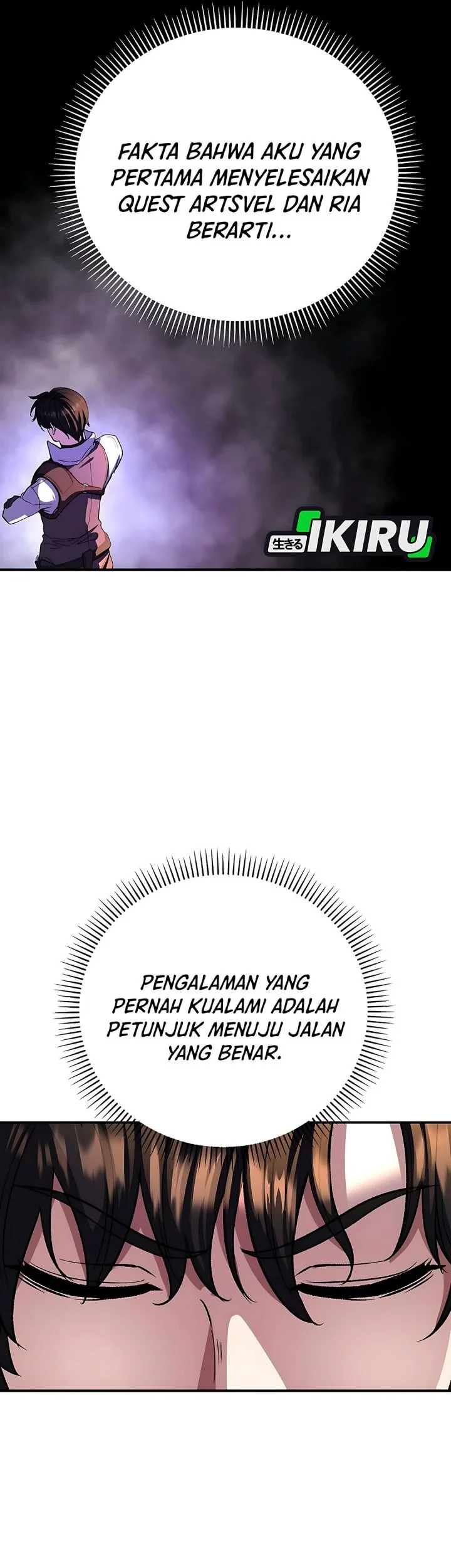 The Returnee’s Hidden Strategy Stream Chapter 13 - halaman 21