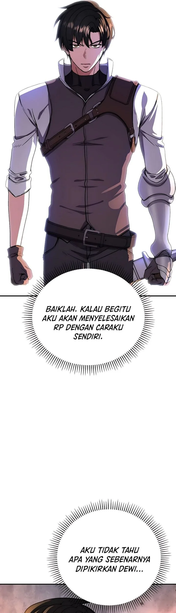 The Returnee’s Hidden Strategy Stream Chapter 13 - halaman 23