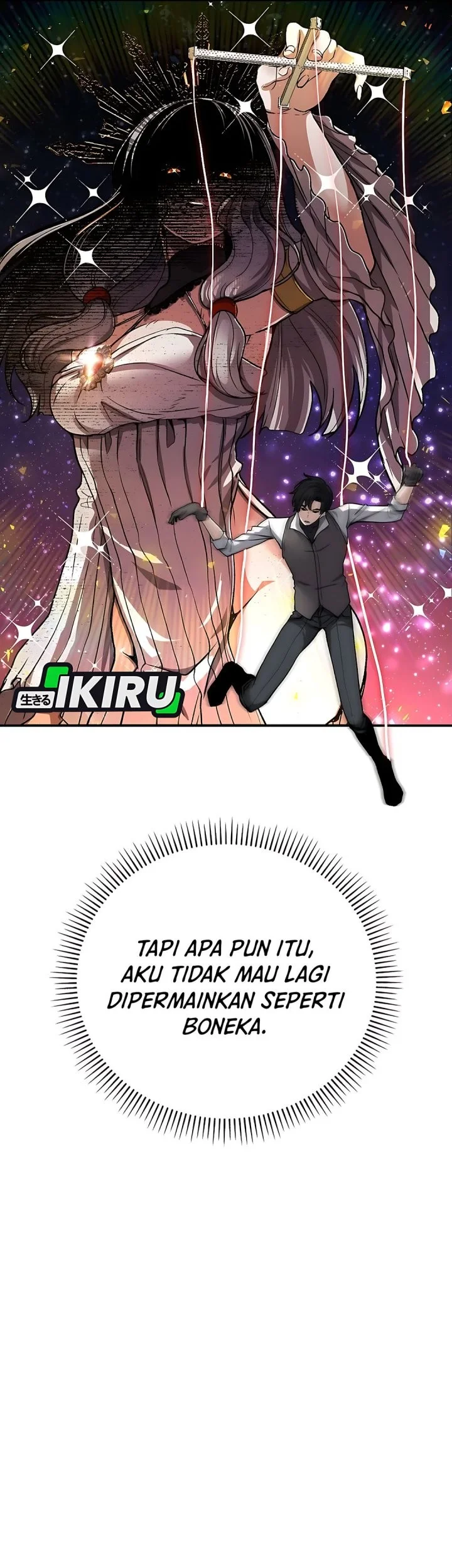 The Returnee’s Hidden Strategy Stream Chapter 13 - halaman 25