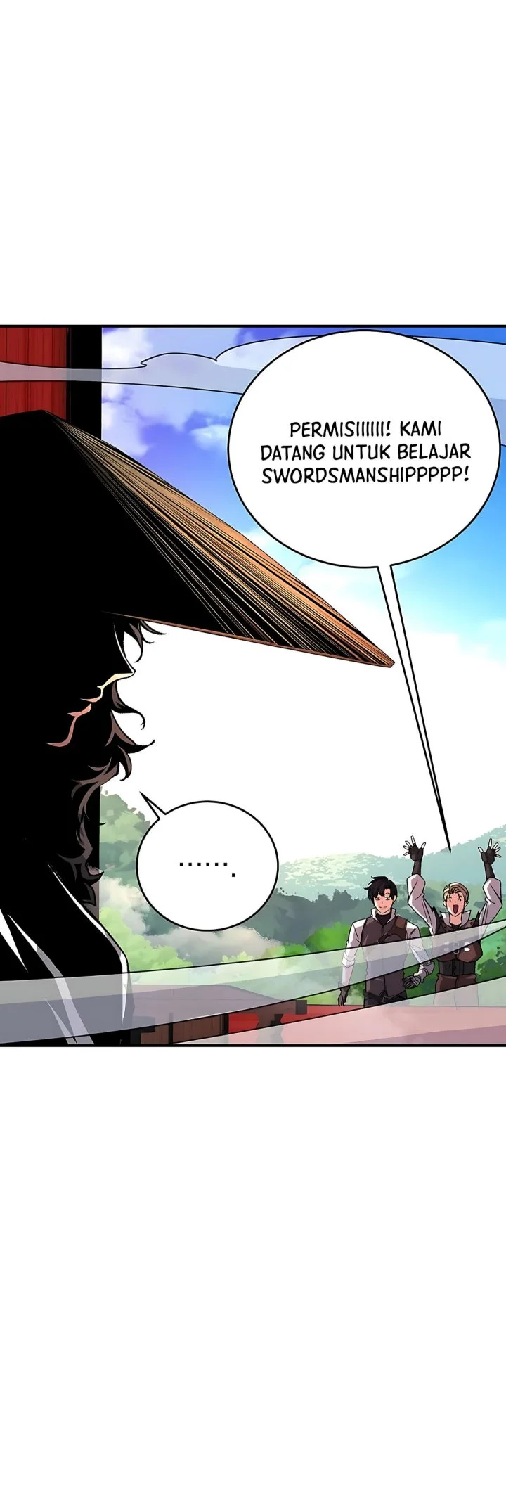 The Returnee’s Hidden Strategy Stream Chapter 13 - halaman 30