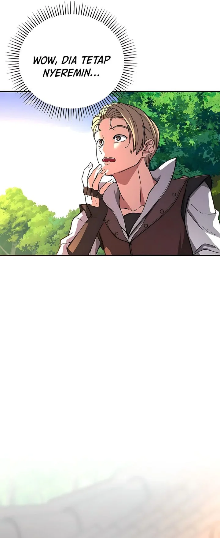 The Returnee’s Hidden Strategy Stream Chapter 13 - halaman 33