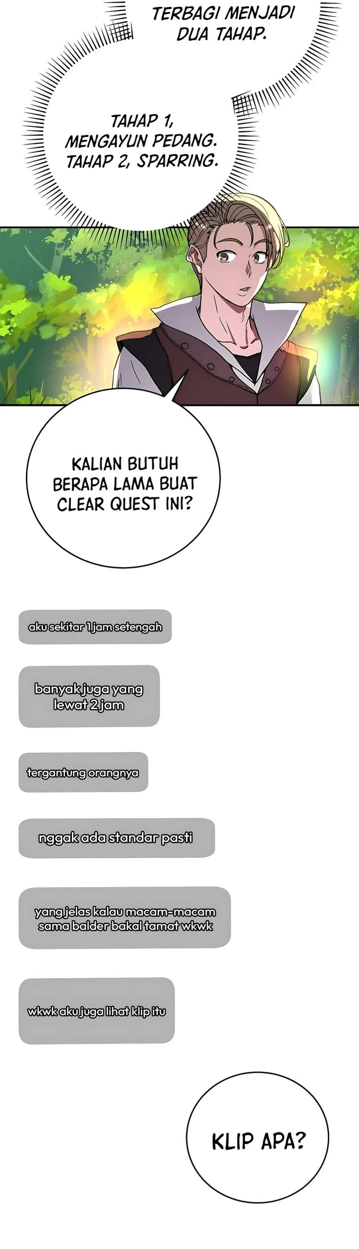 The Returnee’s Hidden Strategy Stream Chapter 13 - halaman 42