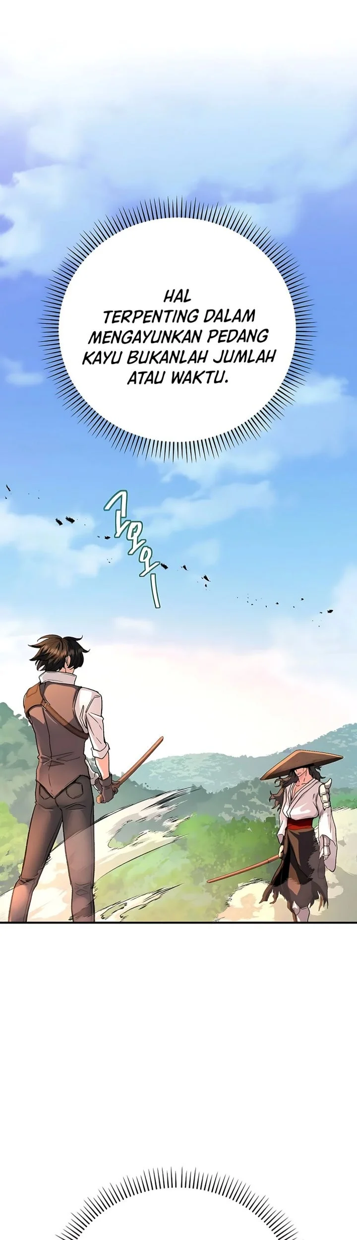 The Returnee’s Hidden Strategy Stream Chapter 13 - halaman 51