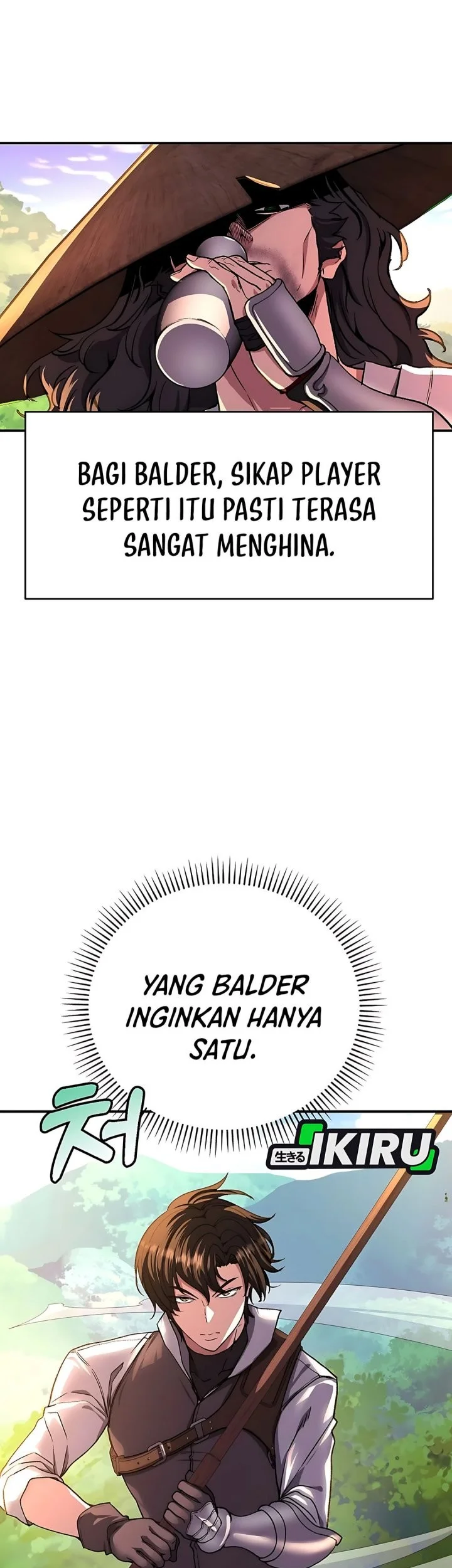 The Returnee’s Hidden Strategy Stream Chapter 13 - halaman 55