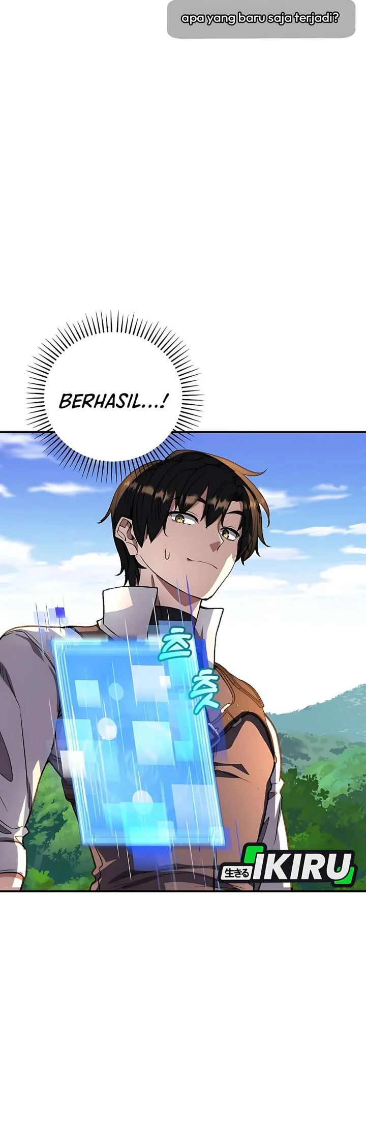 The Returnee’s Hidden Strategy Stream Chapter 13 - halaman 60
