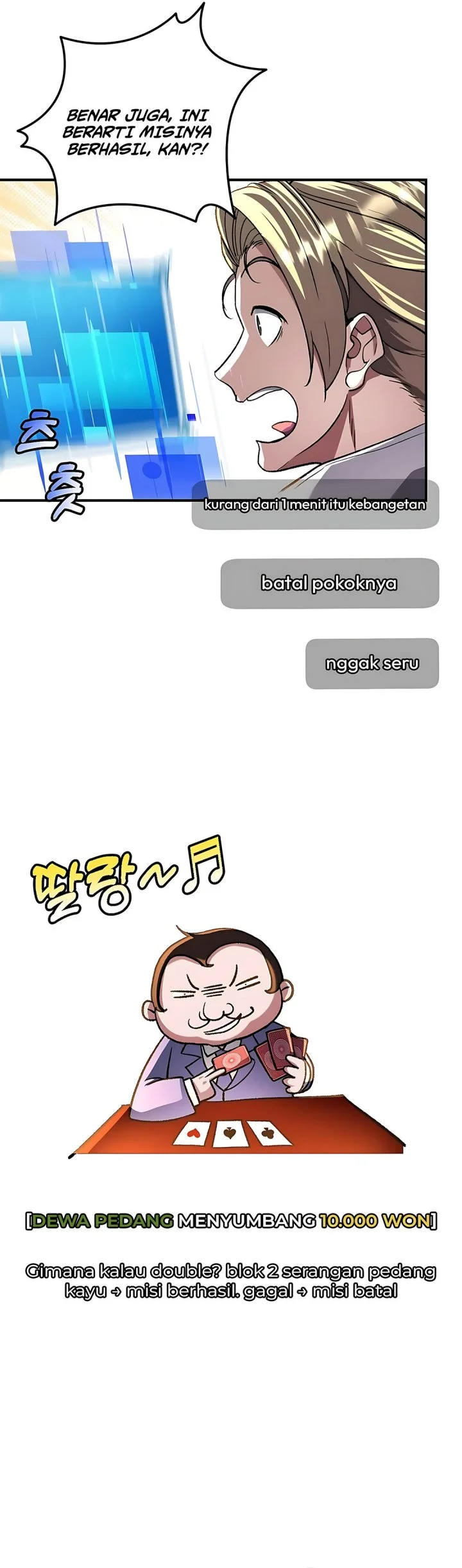 The Returnee’s Hidden Strategy Stream Chapter 13 - halaman 63