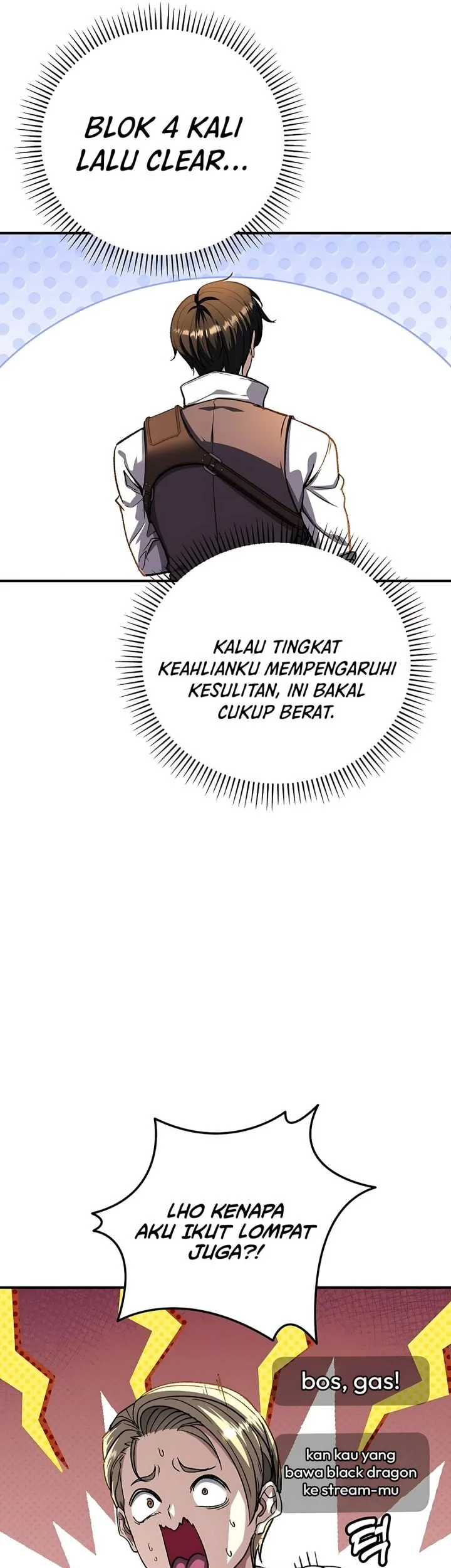 The Returnee’s Hidden Strategy Stream Chapter 13 - halaman 66