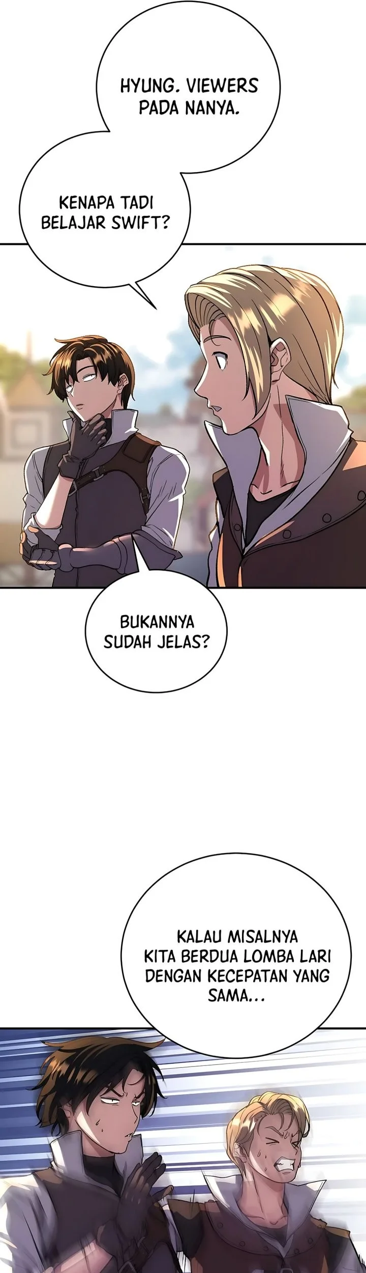 The Returnee’s Hidden Strategy Stream Chapter 13 - halaman 9