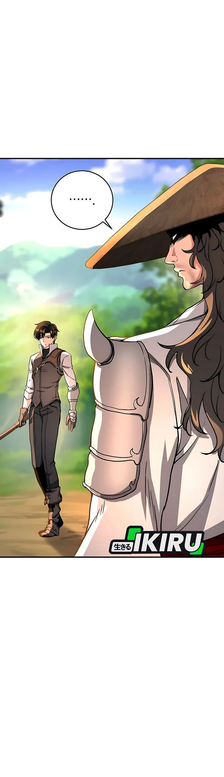 The Returnee’s Hidden Strategy Stream Chapter 14 - halaman 11
