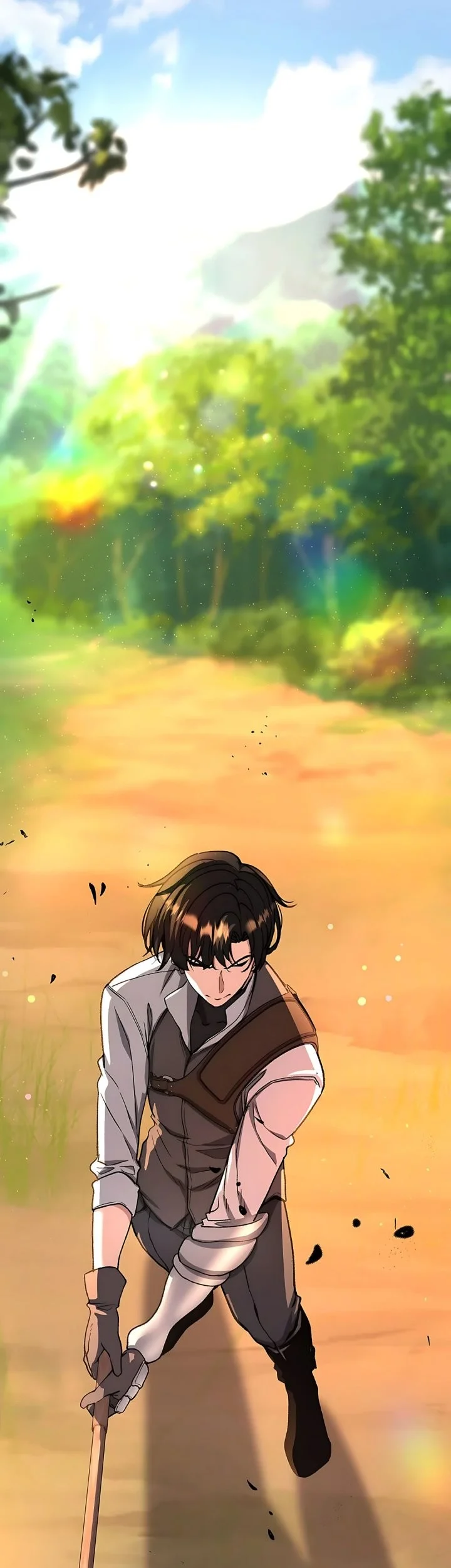 The Returnee’s Hidden Strategy Stream Chapter 14 - halaman 14