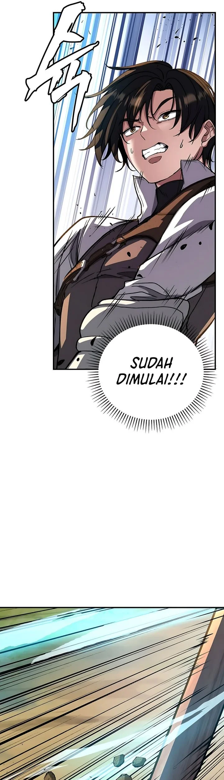 The Returnee’s Hidden Strategy Stream Chapter 14 - halaman 22