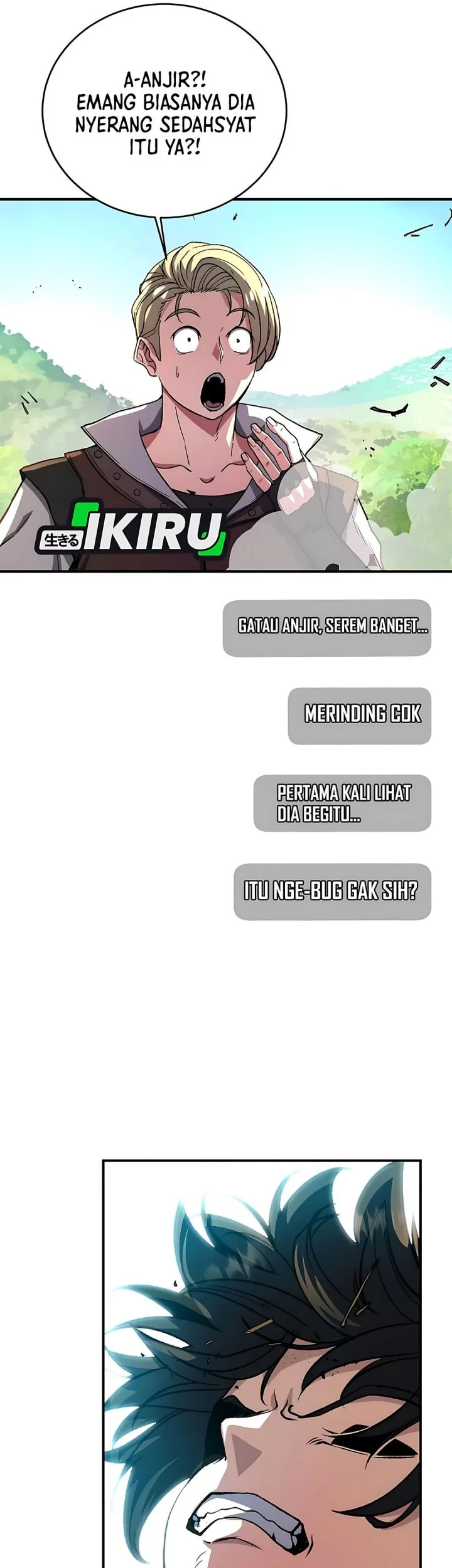 The Returnee’s Hidden Strategy Stream Chapter 14 - halaman 26