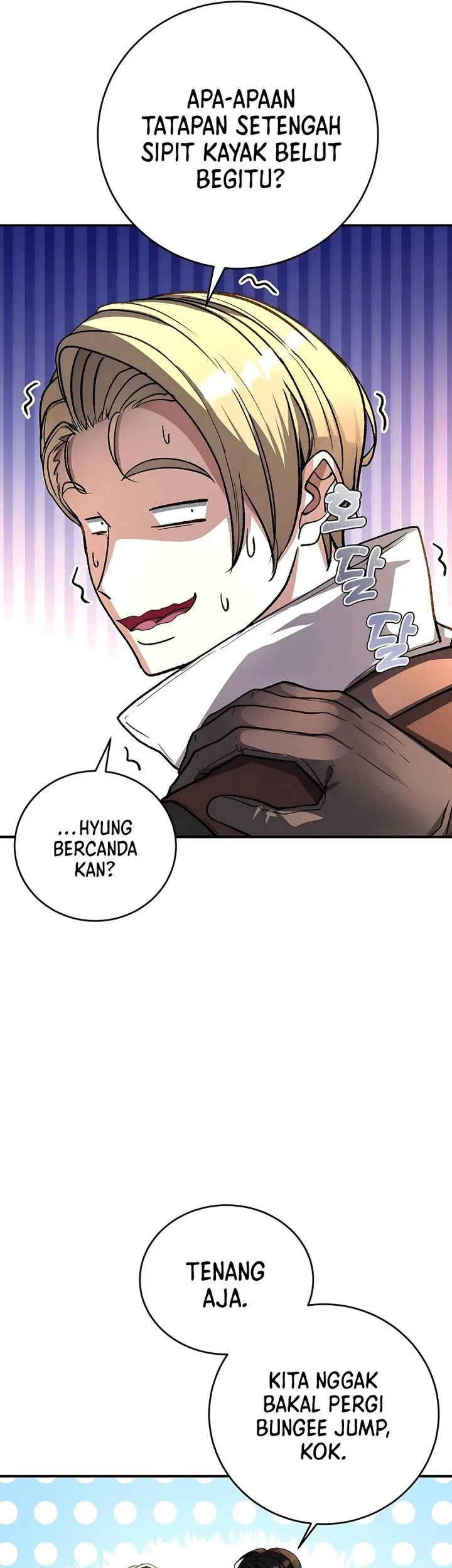 The Returnee’s Hidden Strategy Stream Chapter 14 - halaman 3