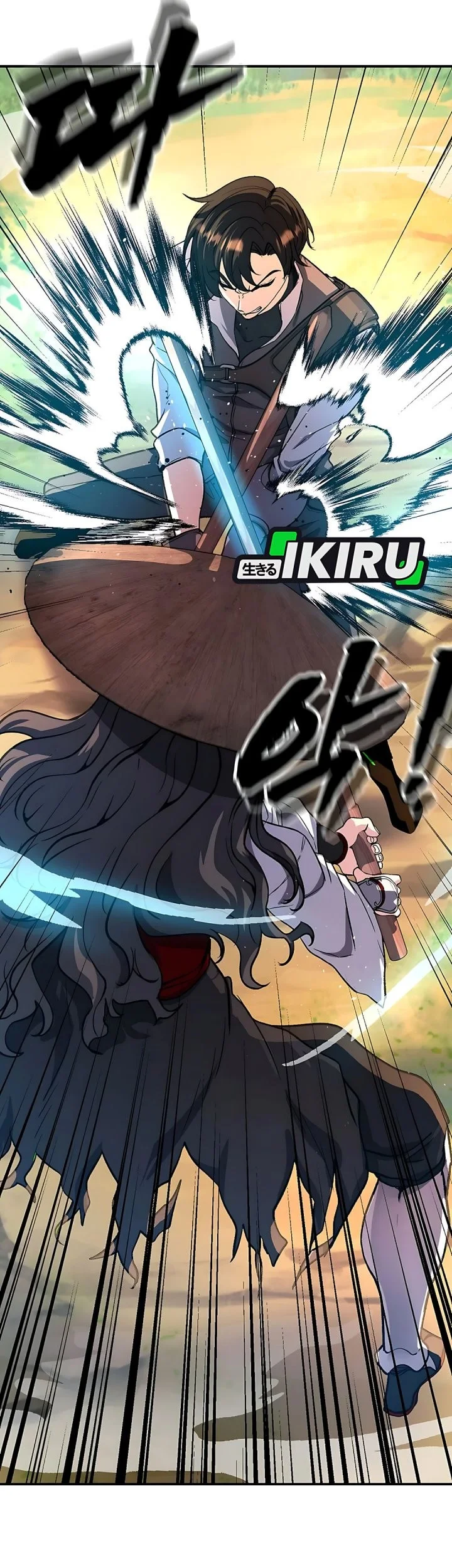 The Returnee’s Hidden Strategy Stream Chapter 14 - halaman 34
