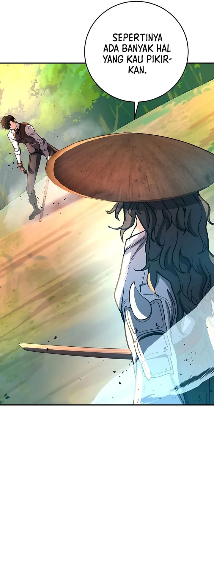 The Returnee’s Hidden Strategy Stream Chapter 14 - halaman 40