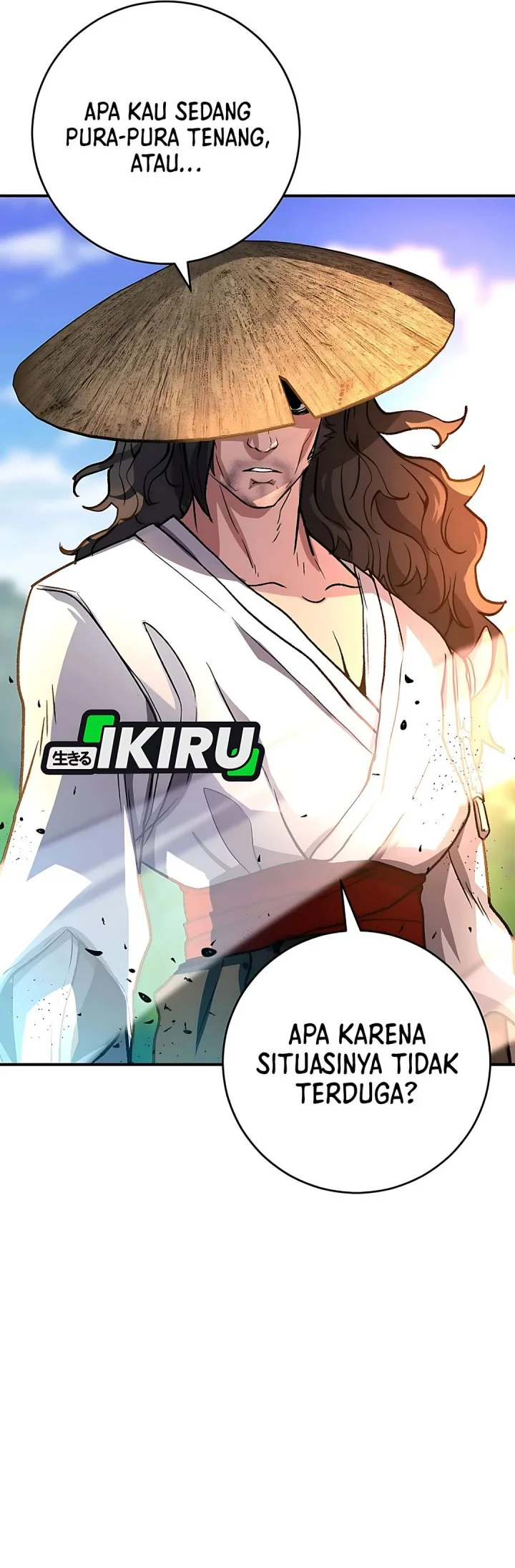 The Returnee’s Hidden Strategy Stream Chapter 14 - halaman 41