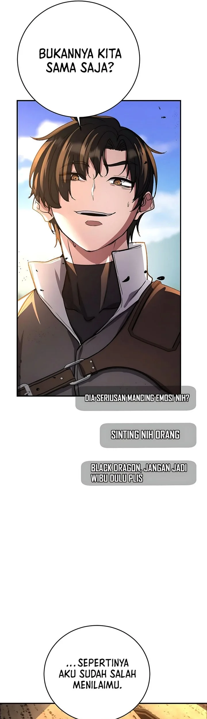 The Returnee’s Hidden Strategy Stream Chapter 14 - halaman 42