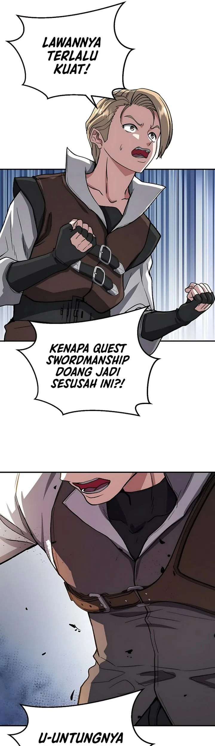 The Returnee’s Hidden Strategy Stream Chapter 14 - halaman 49