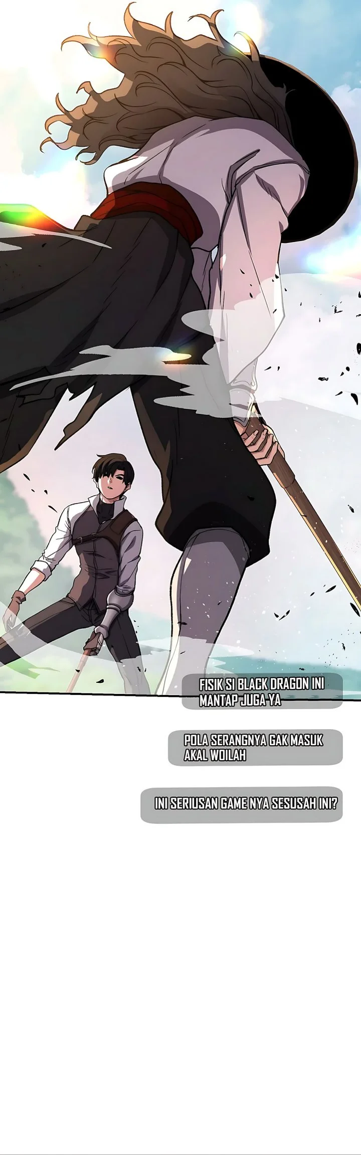 The Returnee’s Hidden Strategy Stream Chapter 14 - halaman 51