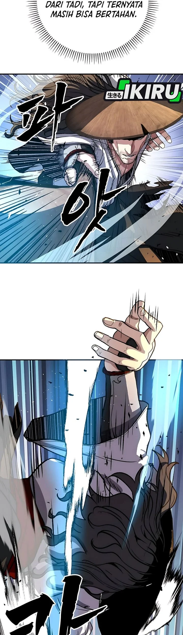 The Returnee’s Hidden Strategy Stream Chapter 14 - halaman 54