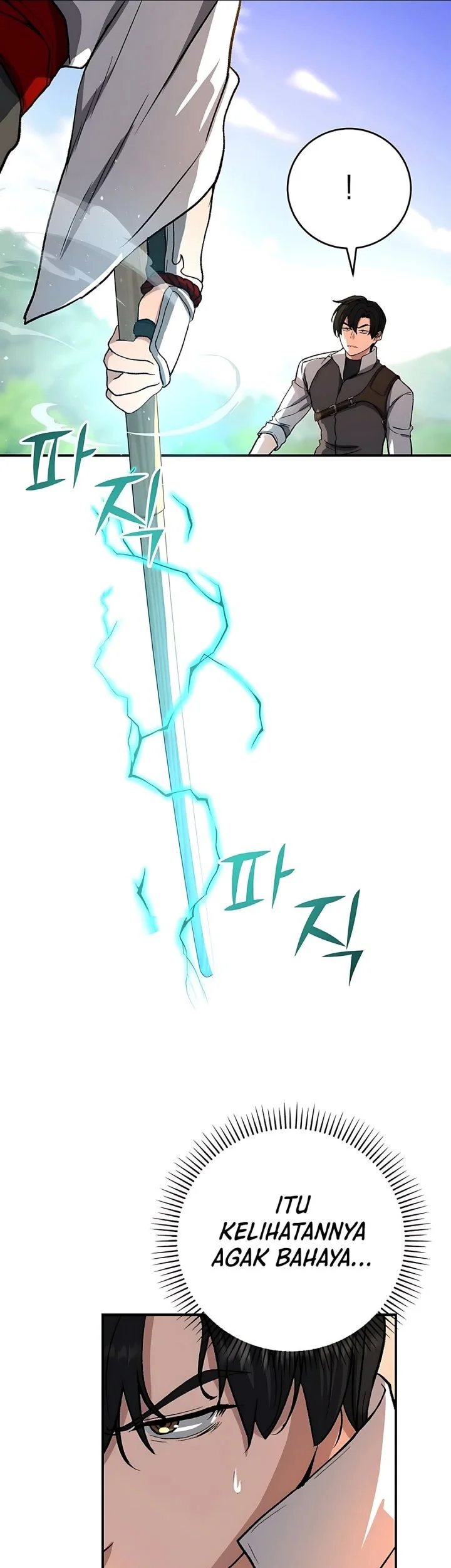 The Returnee’s Hidden Strategy Stream Chapter 14 - halaman 59