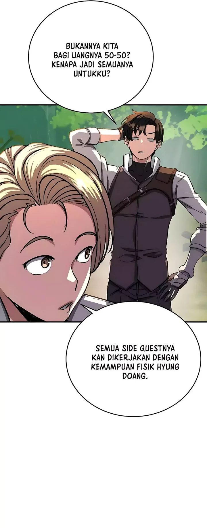 The Returnee’s Hidden Strategy Stream Chapter 15 - halaman 13