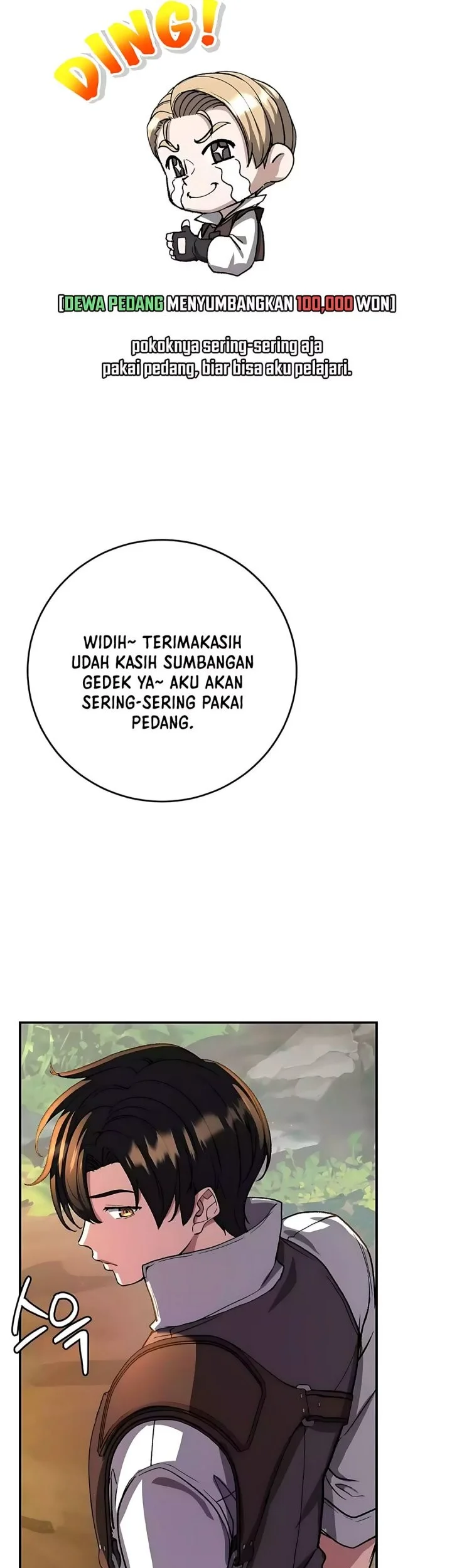 The Returnee’s Hidden Strategy Stream Chapter 15 - halaman 16