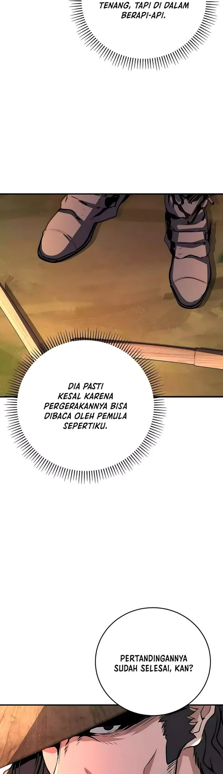The Returnee’s Hidden Strategy Stream Chapter 15 - halaman 20