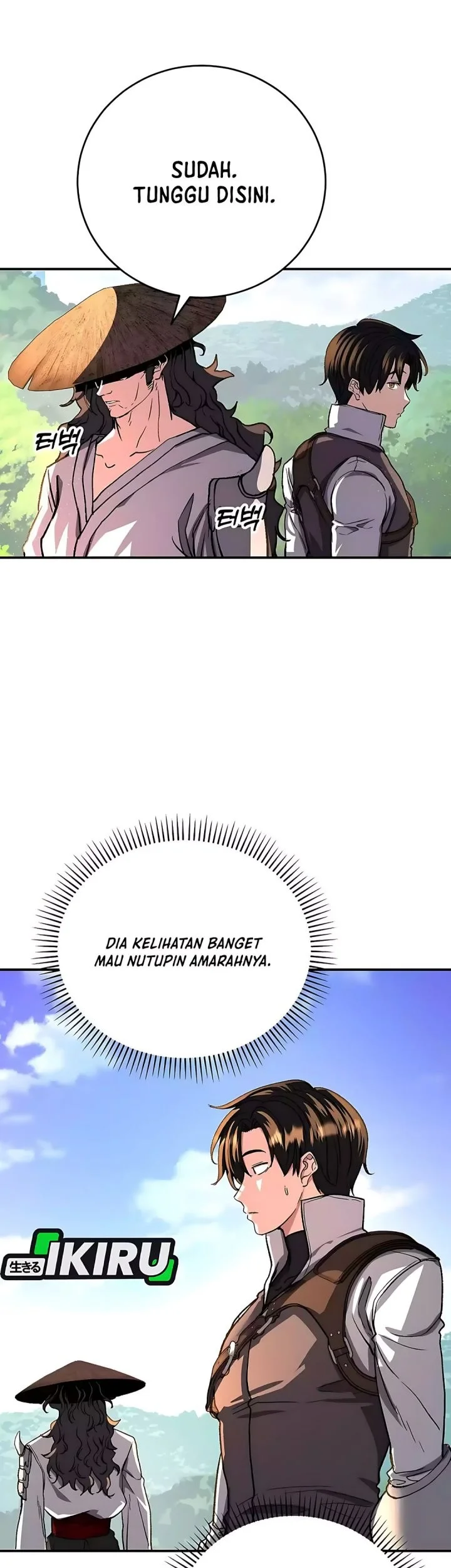 The Returnee’s Hidden Strategy Stream Chapter 15 - halaman 22
