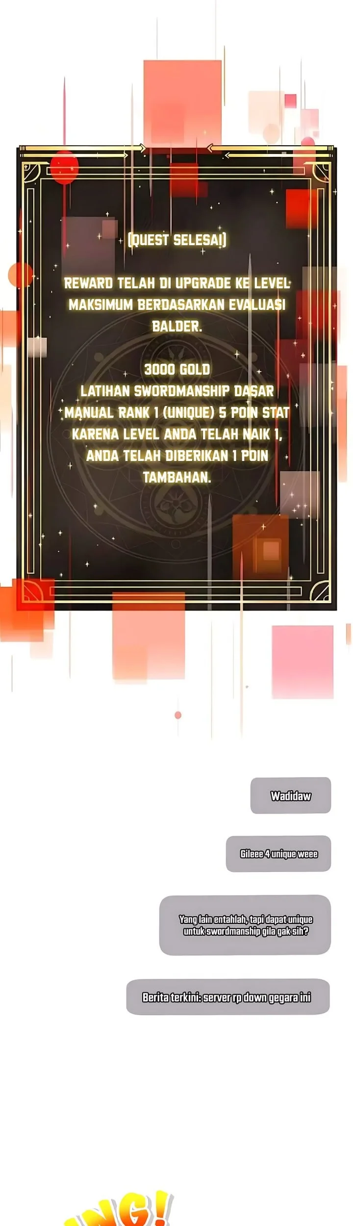 The Returnee’s Hidden Strategy Stream Chapter 15 - halaman 26