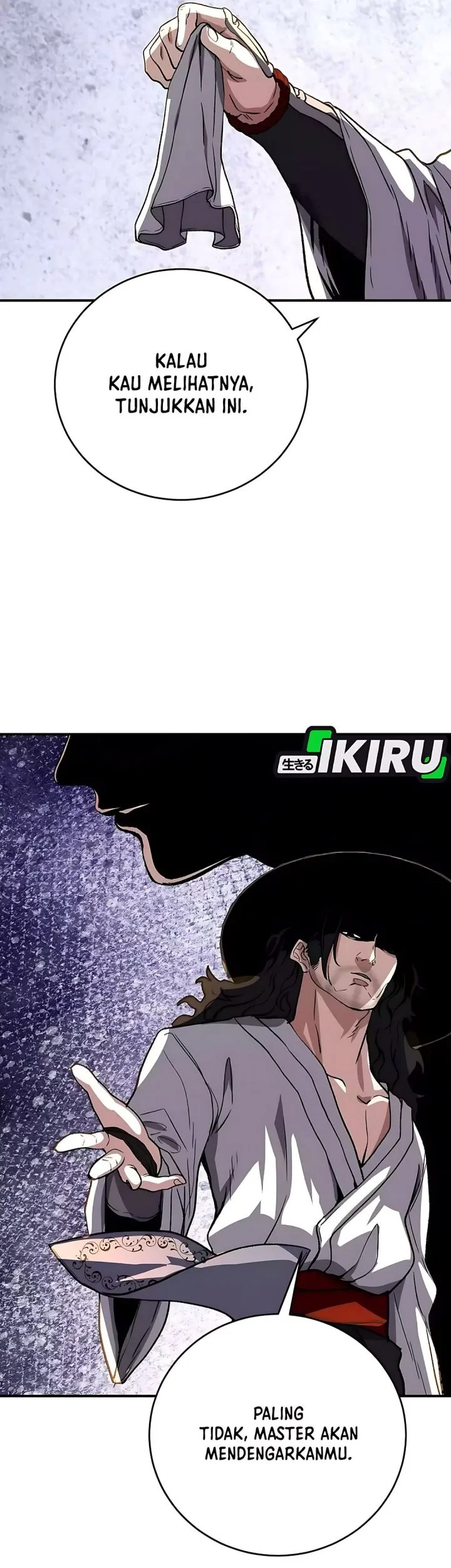 The Returnee’s Hidden Strategy Stream Chapter 15 - halaman 34