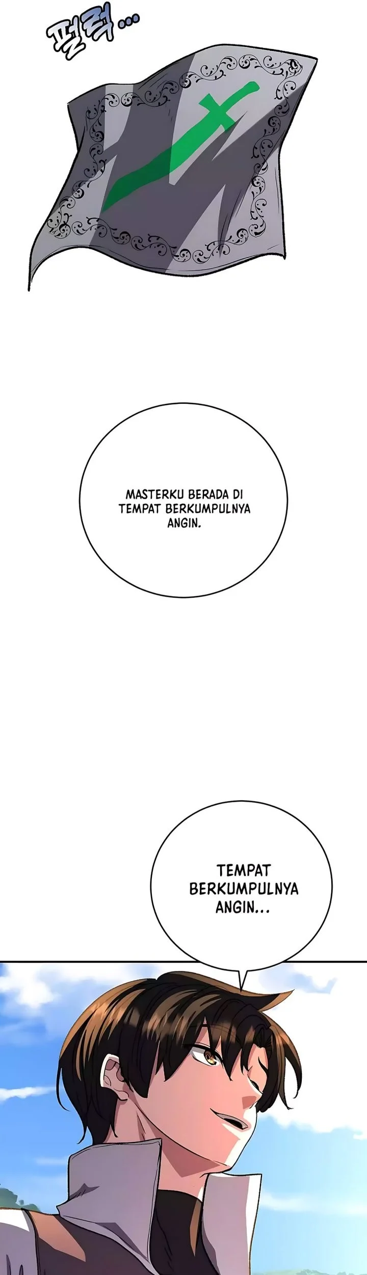 The Returnee’s Hidden Strategy Stream Chapter 15 - halaman 36