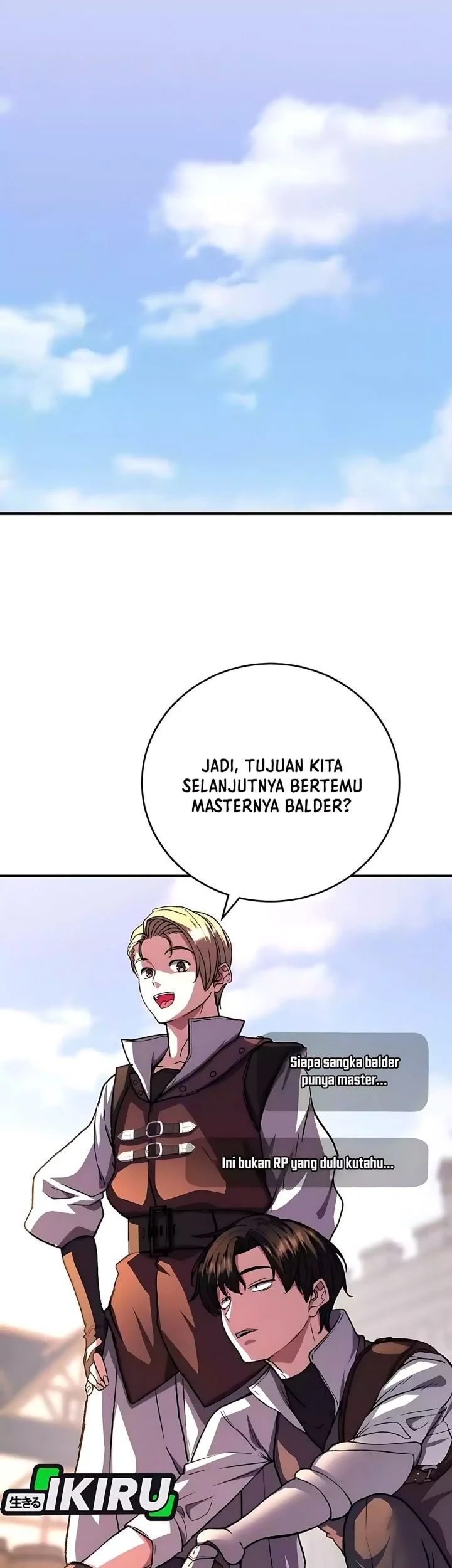 The Returnee’s Hidden Strategy Stream Chapter 15 - halaman 40
