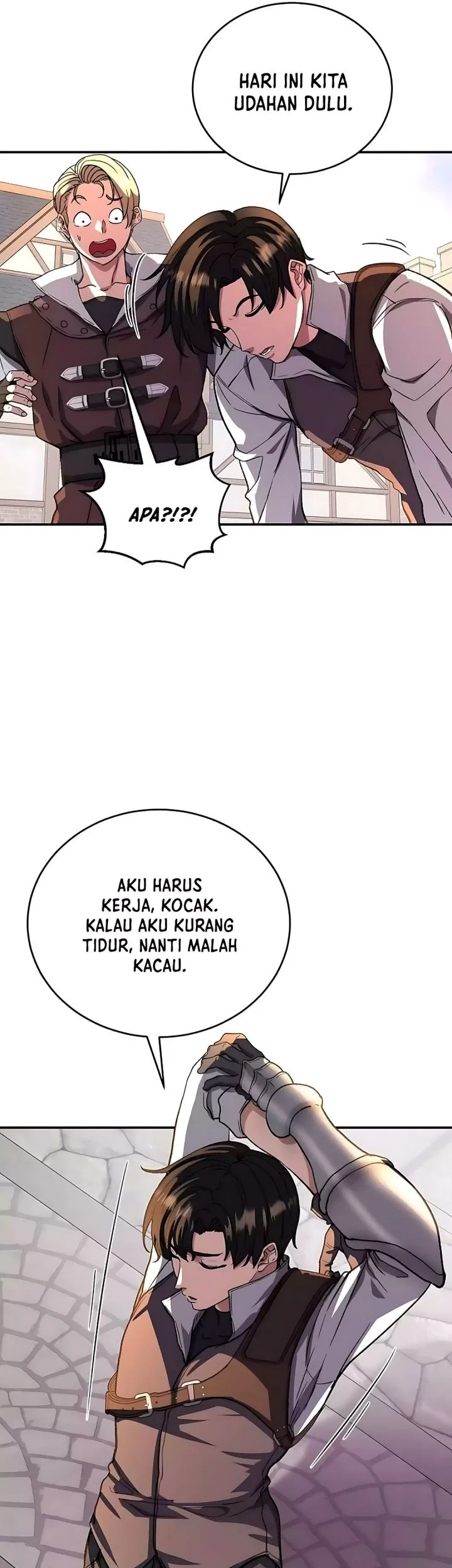 The Returnee’s Hidden Strategy Stream Chapter 15 - halaman 43