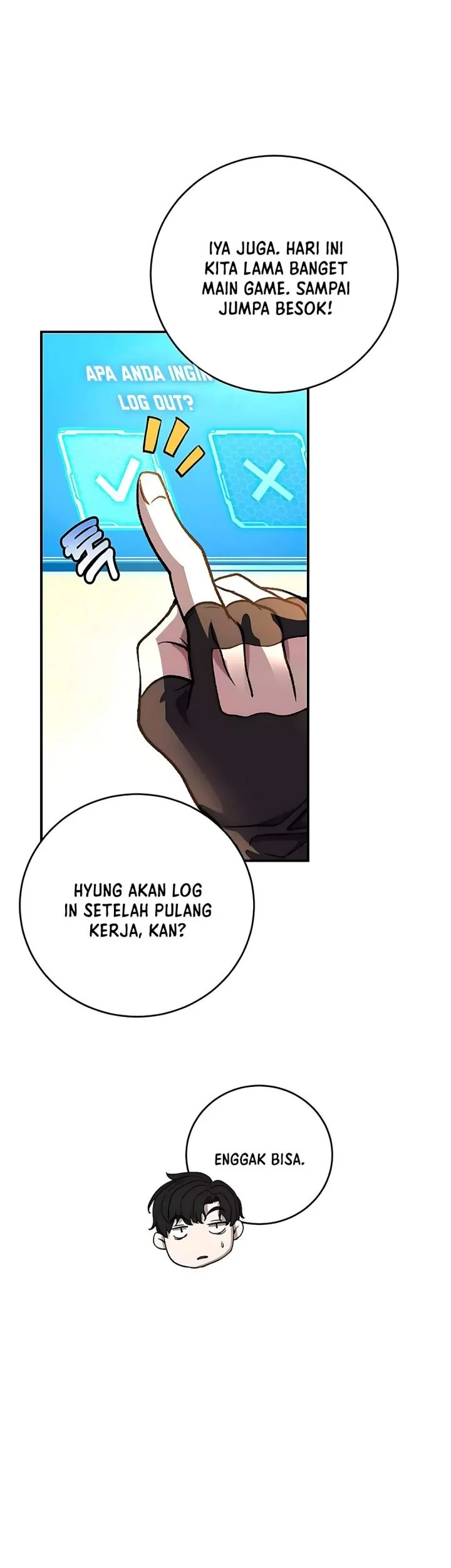 The Returnee’s Hidden Strategy Stream Chapter 15 - halaman 45