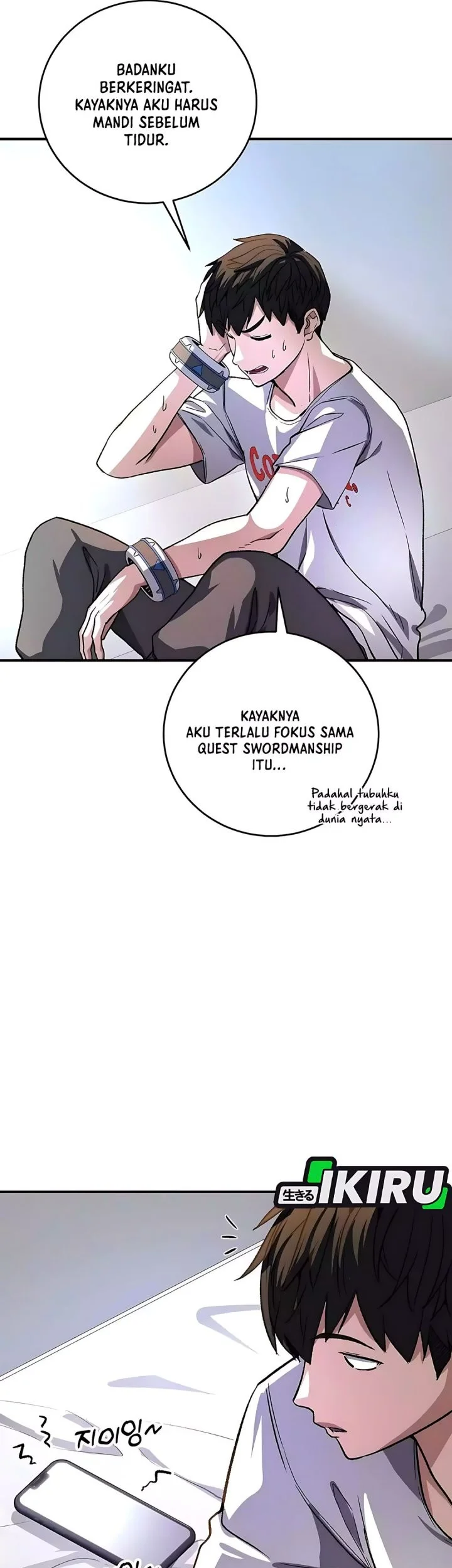 The Returnee’s Hidden Strategy Stream Chapter 15 - halaman 49