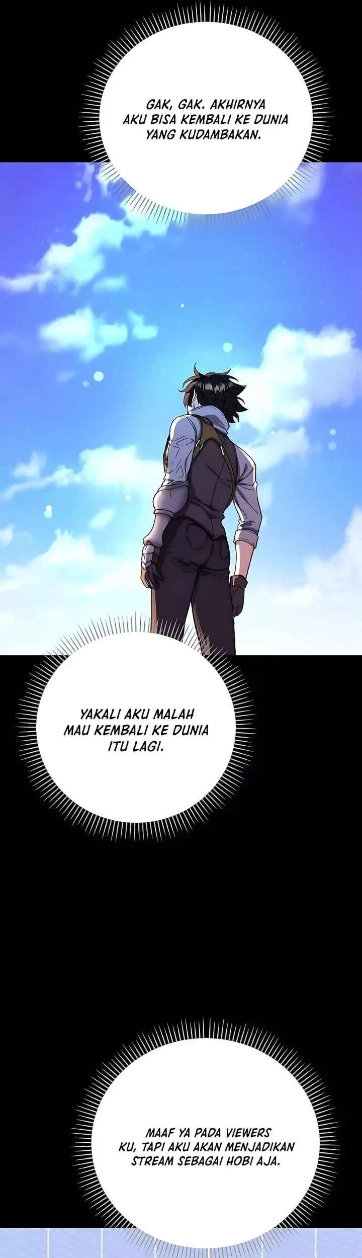 The Returnee’s Hidden Strategy Stream Chapter 15 - halaman 57