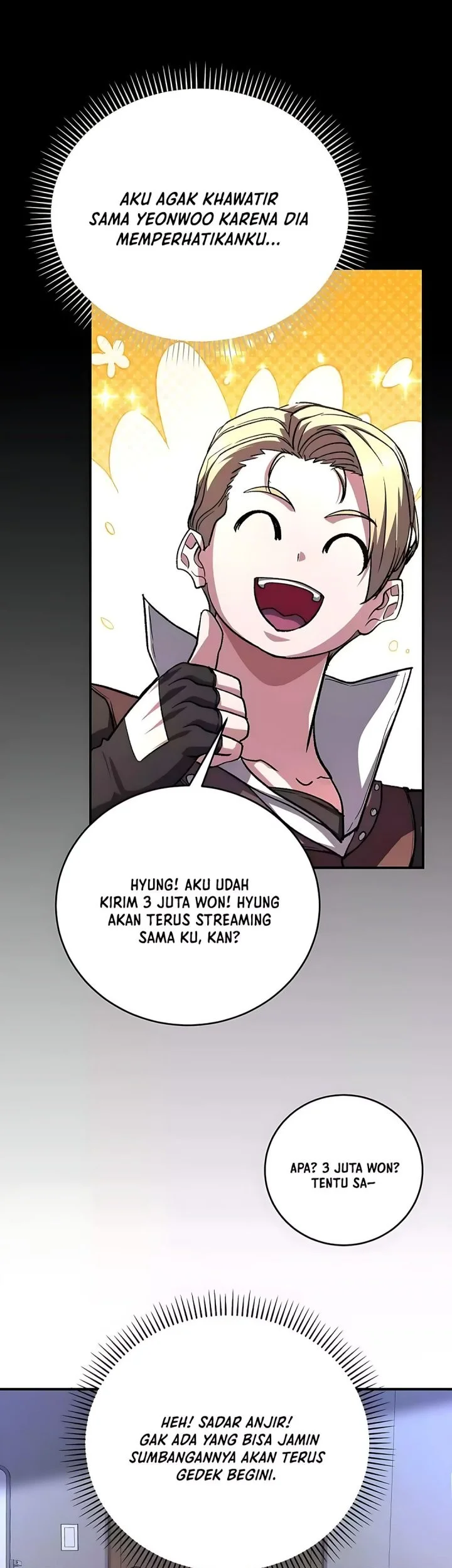 The Returnee’s Hidden Strategy Stream Chapter 15 - halaman 59