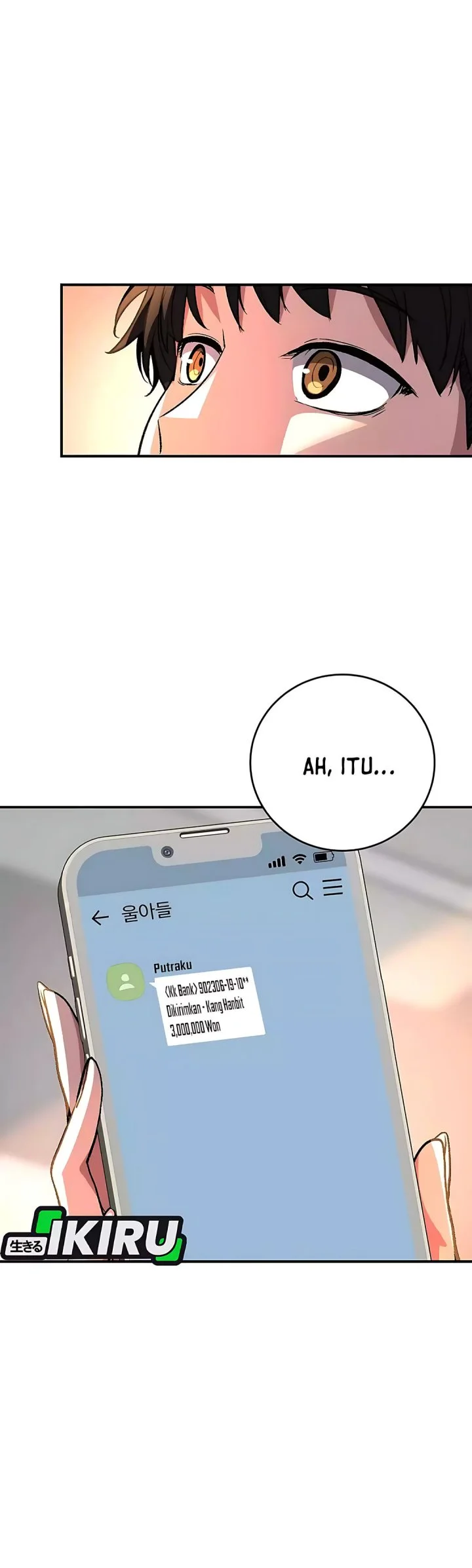 The Returnee’s Hidden Strategy Stream Chapter 15 - halaman 68